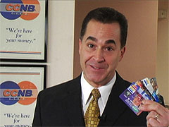 CREDIT CARD NATIONAL BANK