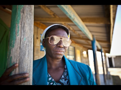 MISSIONS: ELIZABETH'S STORY