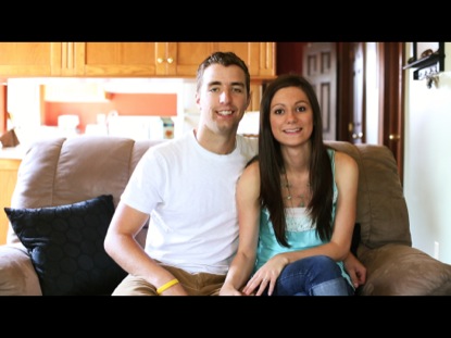 WELCOME TO CHURCH -- WELCOME HOME