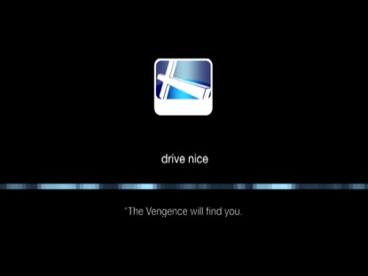 WHEN YOU DON'T... DRIVE NICE