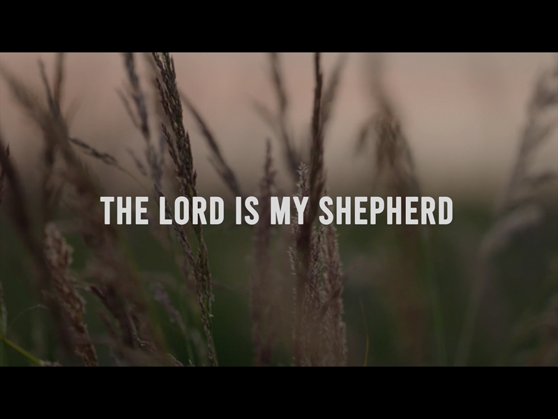 PSALM 23