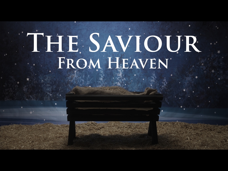 The Saviour From Heaven Cession Media WorshipHouse Media