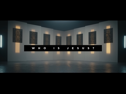 WHO IS JESUS?