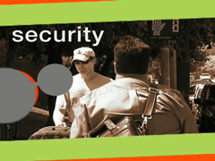 WHERE DO YOU FIND SECURITY?