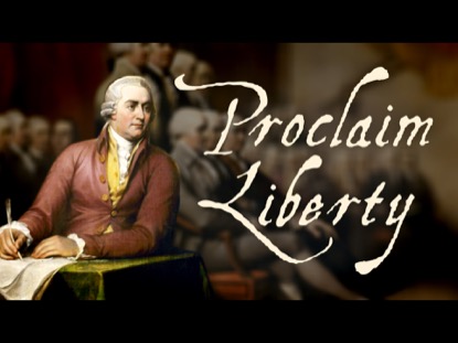 PROCLAIM LIBERTY
