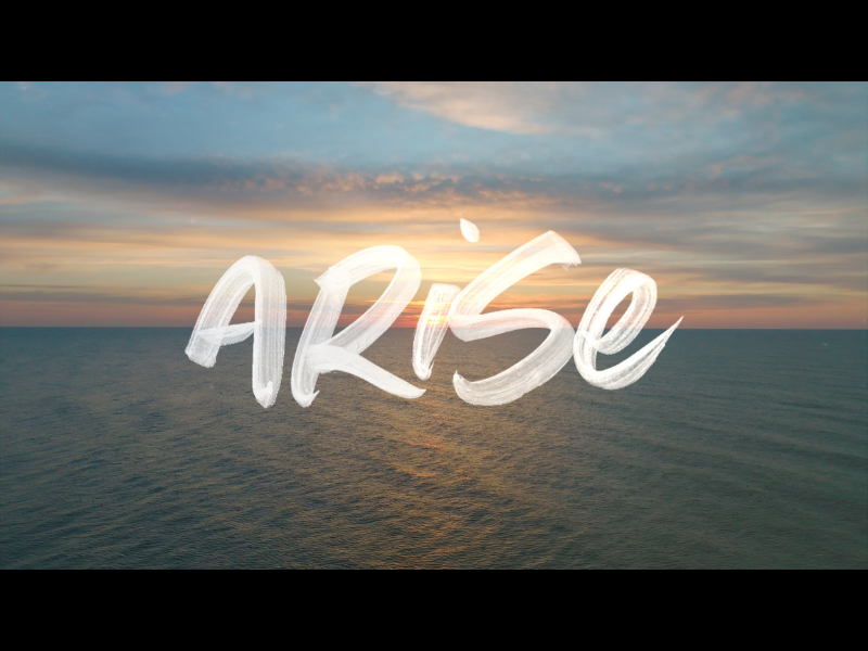 ARISE WORSHIP INTRO
