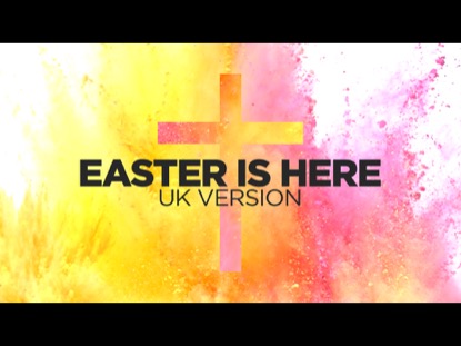 EASTER IS HERE UK