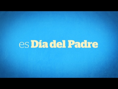 ES DIA DEL PADRE