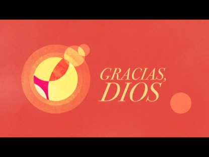 GRACIAS DIOS