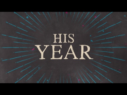 HIS YEAR