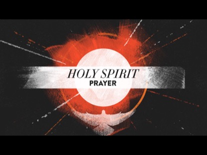 Holy Spirit Prayer Centerline New Media Playback Media Store Holy Spirit Prayer Centerline New Media Playback Media Store