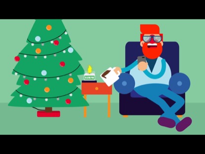 Inviting Is A Wonderful Idea (Christmas)  Centerline New Media
