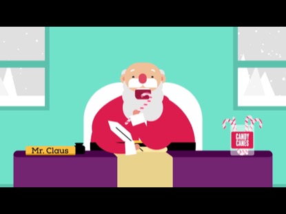 INVITING IS EASY (CHRISTMAS)