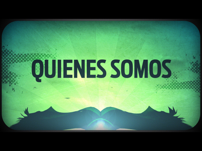QUIENES SOMOS