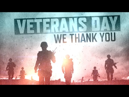 VETERANS DAY (WE THANK YOU)