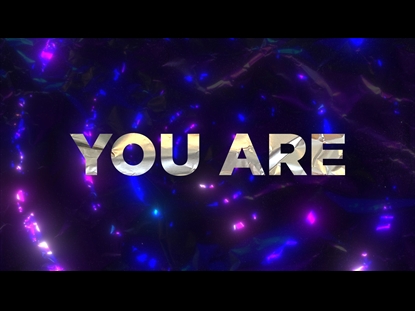 You Are | Centerline New Media | SermonSpice