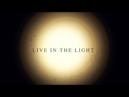 The Light >> Live In The Light Churchstuf Worshiphouse Media The Light >> Live In The Light Churchstuf Worshiphouse Media