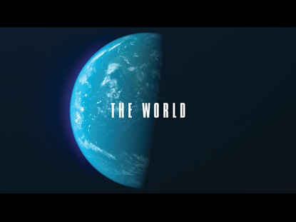 THE WORLD