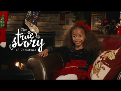 THE TRUE STORY OF CHRISTMAS