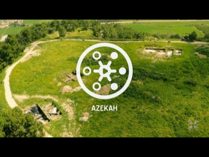 PROMISED LAND AZEKAH