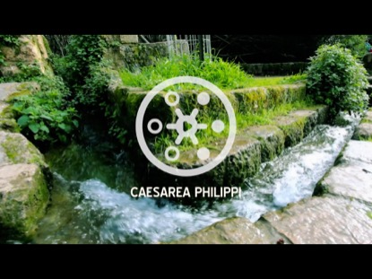 PROMISED LAND CAESAREA PHILIPPI