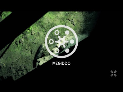 PROMISED LAND MEGIDDO