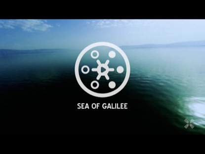 PROMISED LAND SEA OF GALILEE