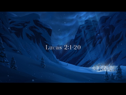 4 - EL NACIMIENTO DE JESUS