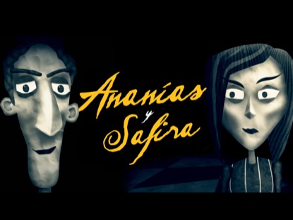 ANANIAS Y SAFIRA