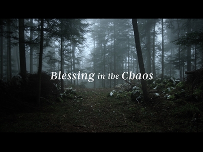 BLESSING IN THE CHAOS