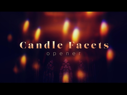 CANDLE FACETS OPENER