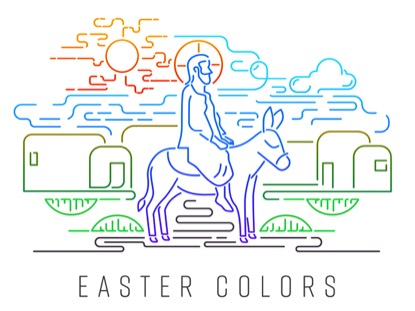 EASTER COLORS 30 SECOND PROMO