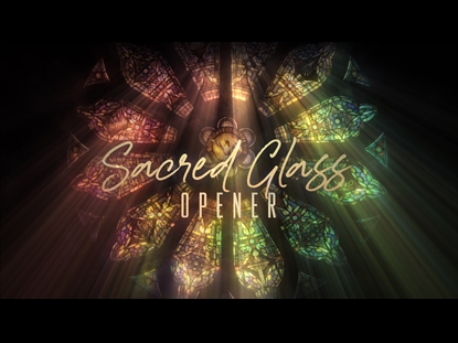 SACRED GLASS OPENER