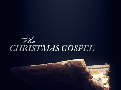 THE CHRISTMAS GOSPEL