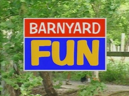 Barnyard Fun The Donut Man Kids Videos Worshiphouse Kids