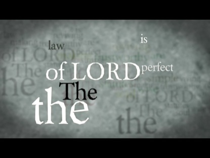 LAW OF THE LORD