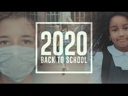 2020 BACK TO SCHOOL