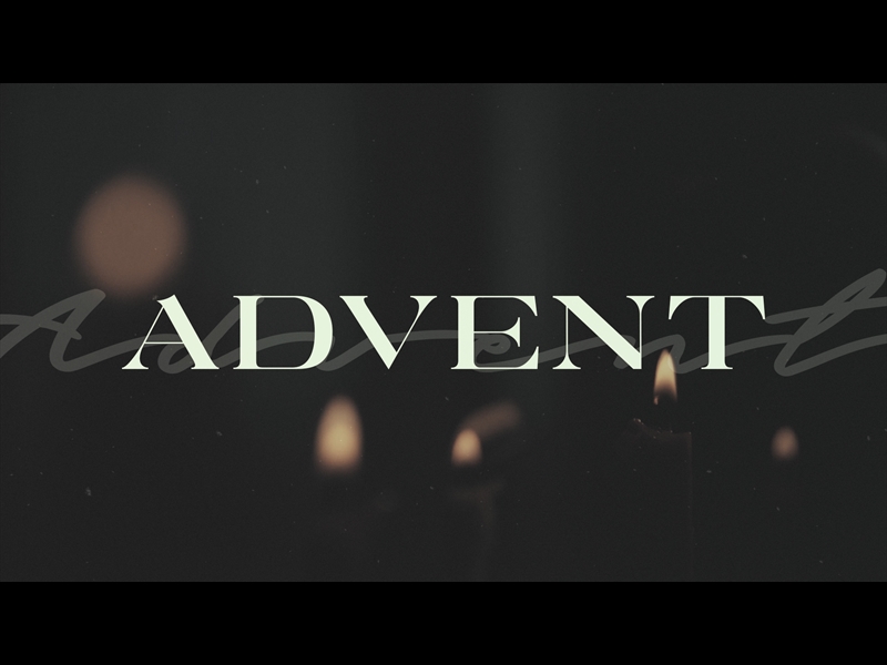 AN ADVENT INTRO
