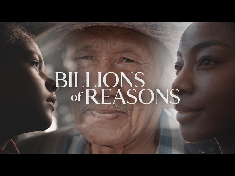 BILLIONS OF REASONS