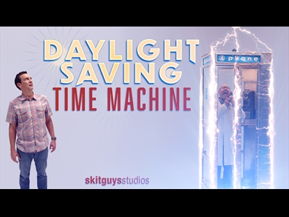 DAYLIGHT SAVING TIME MACHINE