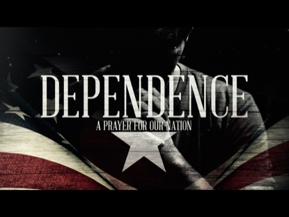 dependence a prayer for our nation freebridge media 4th of july picnic