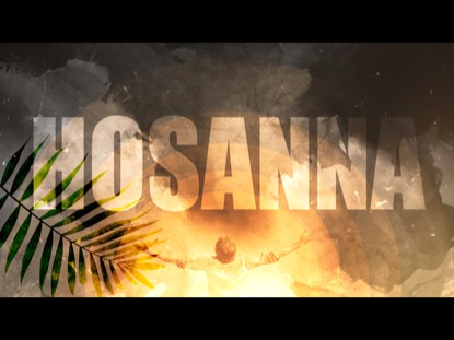 HOSANNA