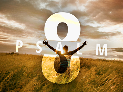 PSALM 8