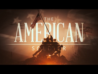 THE AMERICAN SOLDIER (MEMORIAL DAY)