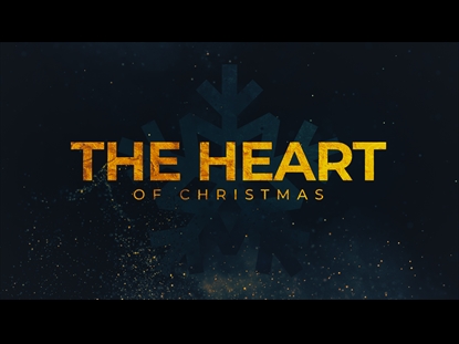 THE HEART OF CHRISTMAS