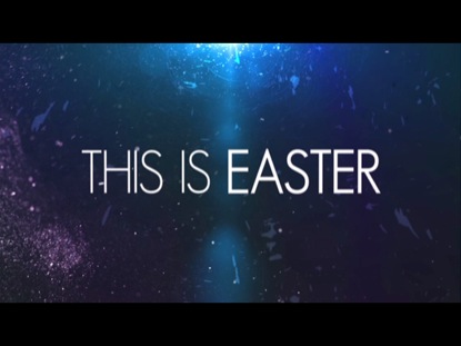 THIS IS EASTER