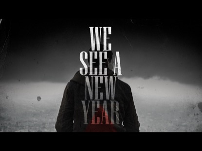 WE SEE A NEW YEAR