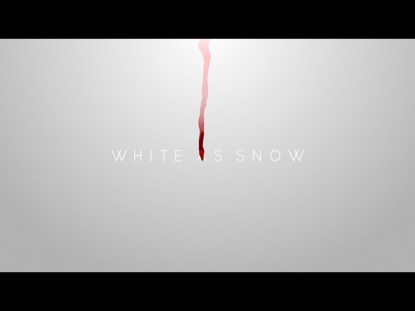 WHITE AS SNOW