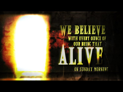 EASTER - WELCOME TO OUR CHURCH