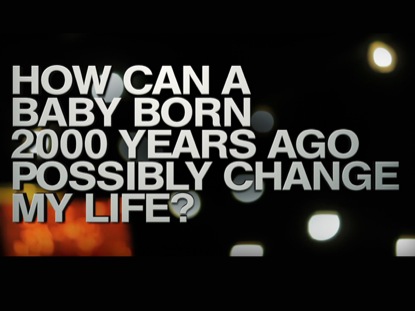 HOW CAN A BABY CHANGE MY LIFE?